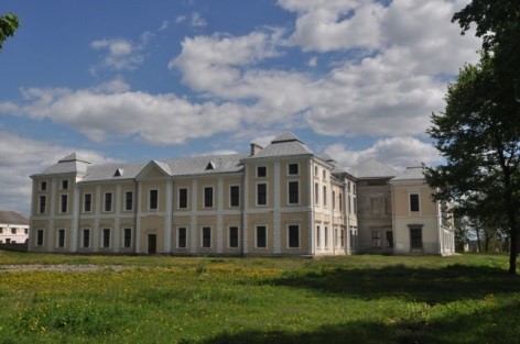 Вишнівецький палац