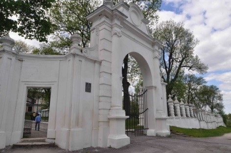 Вишнівецький палац