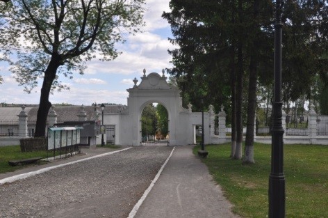 Вишнівецький палац