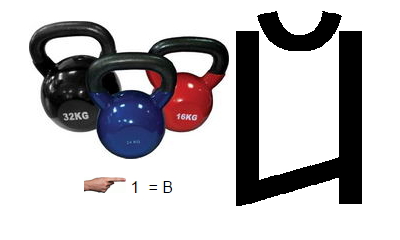 ребус про осінь