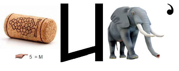 ребус народний побут