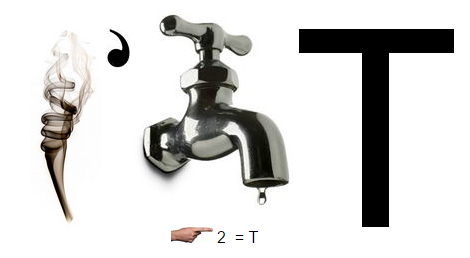 ребус українська мова