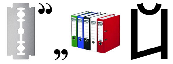 ребус танці світу