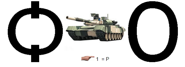 ребус танці світу