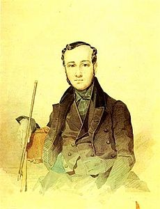 Євген Гребінка