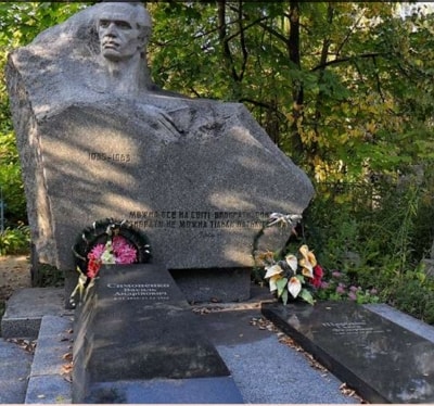 simonenko mogila