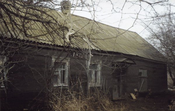 Батьківський будинок 