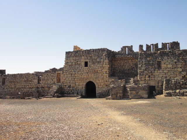 каср аль-Азрак