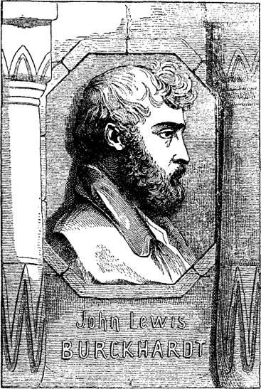  Йоганн Людвіг Буркхардт