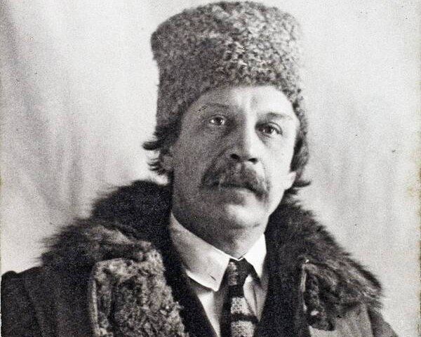 Микола Вороний 