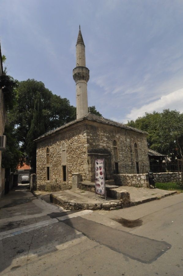 Мостар улицы города