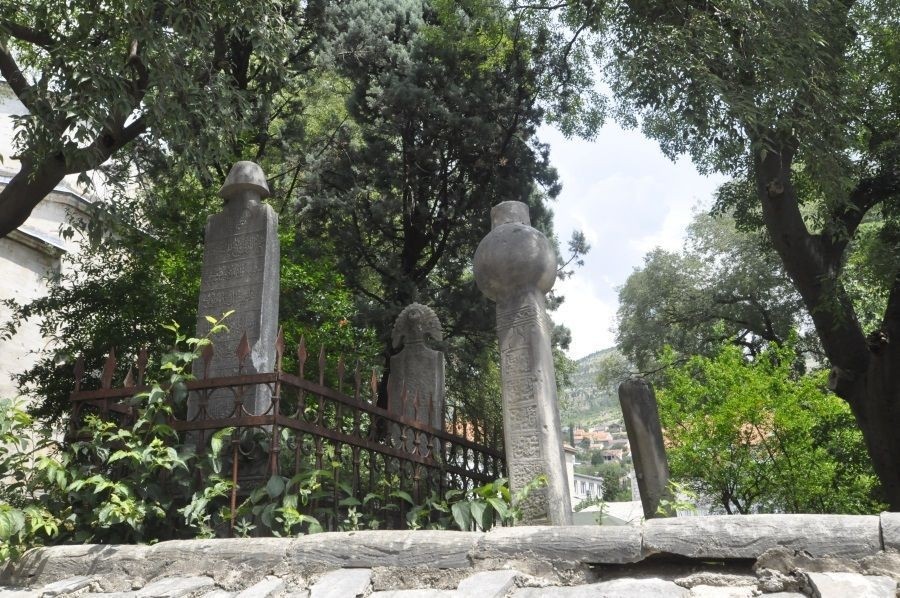 Мостар улицы города