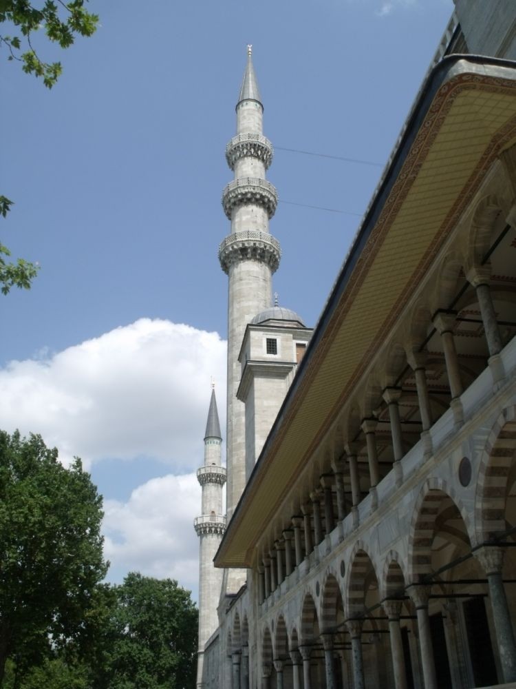 Стамбул. Сулейманія