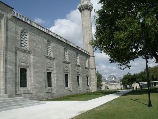 Стамбул. Сулейманія