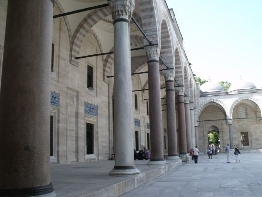 Стамбул. Сулейманія