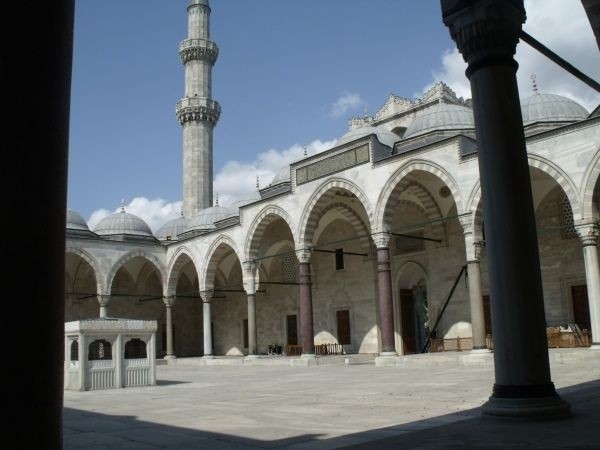 Стамбул. Сулейманія