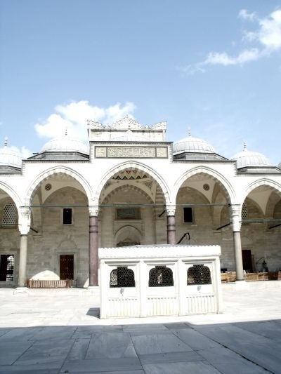 Стамбул. Сулейманія