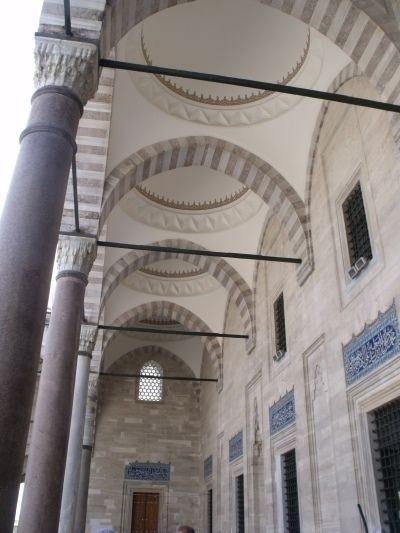 Стамбул. Сулейманія