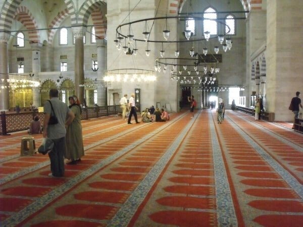 Стамбул. Сулейманія