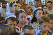 Причастя Великий Глибочок 2015