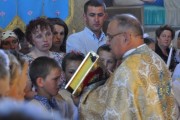 Причастя Великий Глибочок 2015