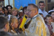 Причастя Великий Глибочок 2015