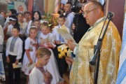 Причастя Великий Глибочок 2015