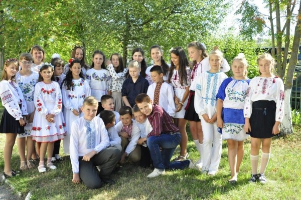 Перше вересня 2016 року