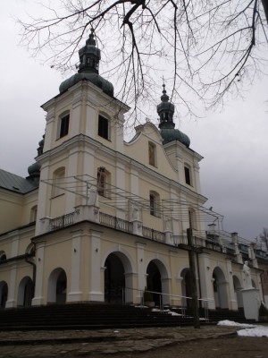 кальварія пацлавська