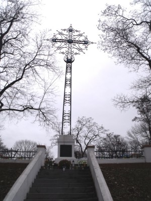 Цвинтар в Пикуличах