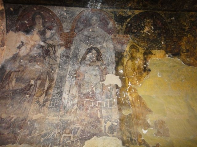 Замки пустелі