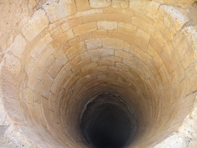 Замки пустелі