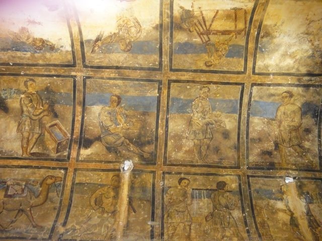 Замки пустелі