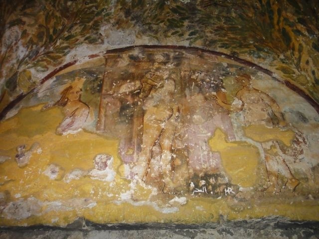 Замки пустелі