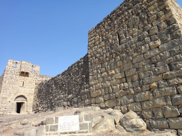 Замки пустелі