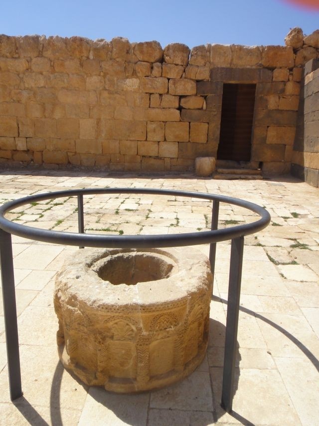 Замки пустелі