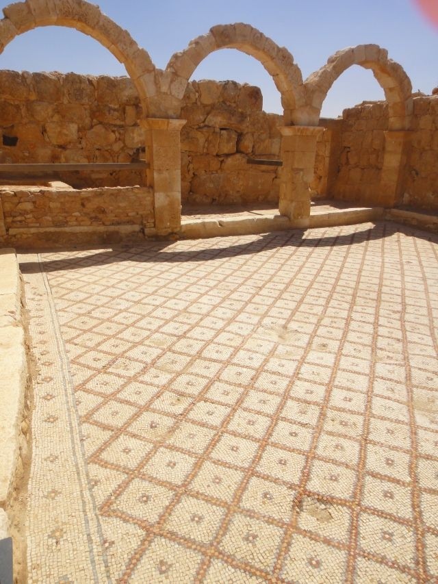 Замки пустелі