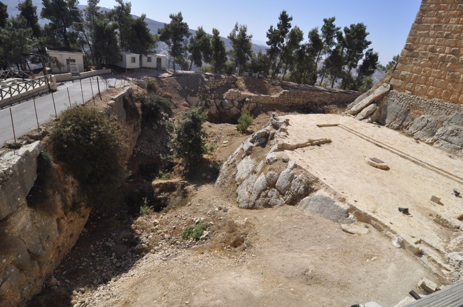 Замки пустелі