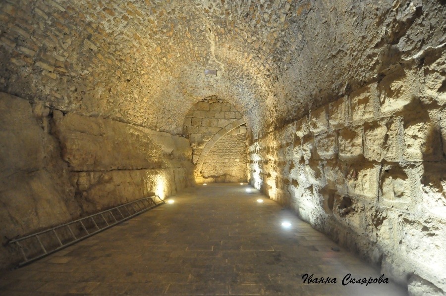 Замки пустелі