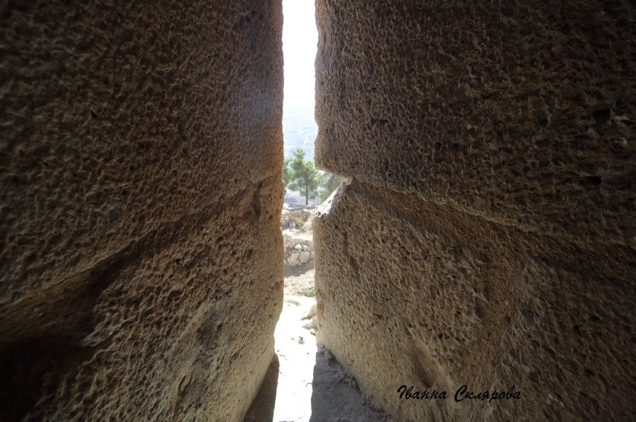 Замки пустелі