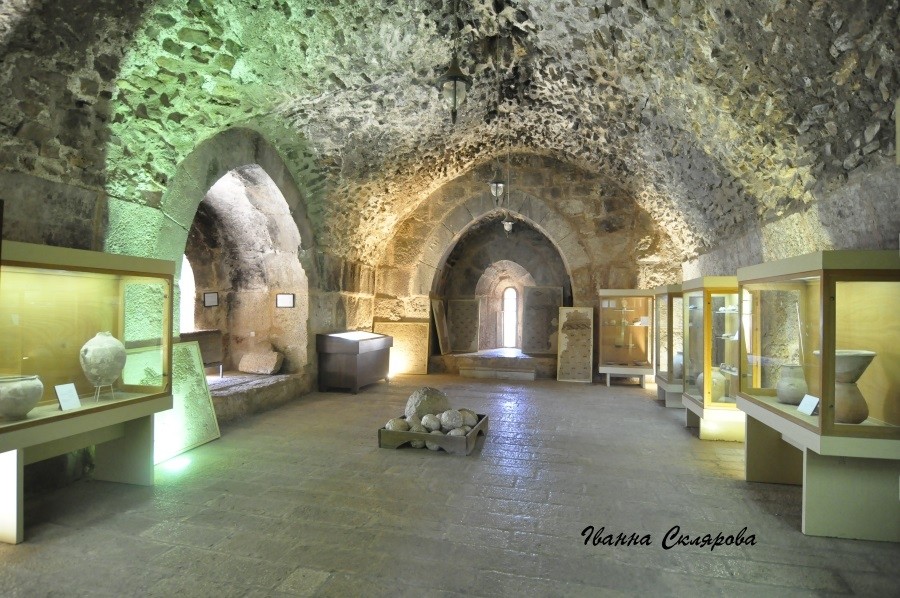 Замки пустелі