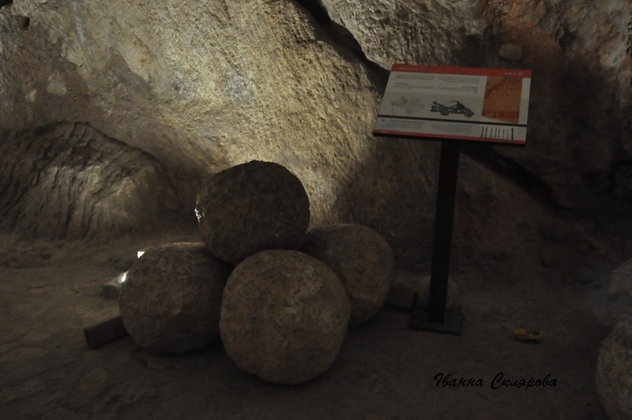 Замки пустелі