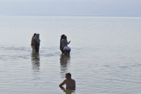 Мертве море