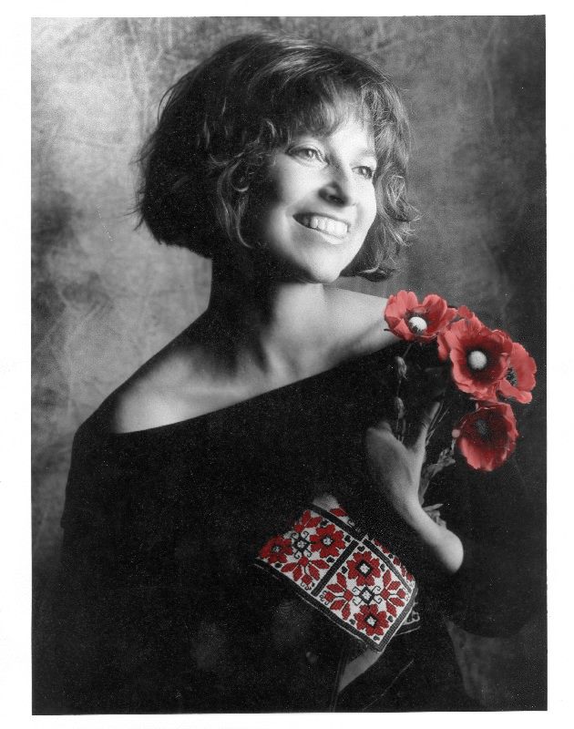 Квітка Цісик