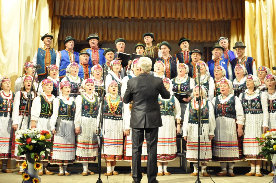 капелі "Бескид" 25 років