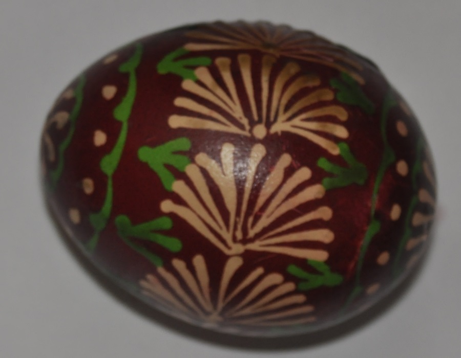 Лемківська писанка