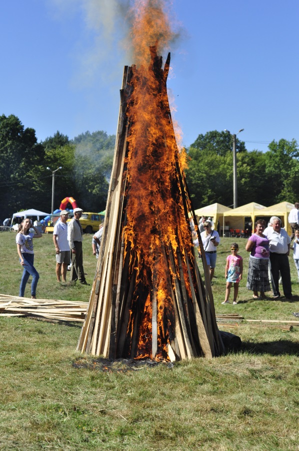 Фестиваль "Гомін Лемківщини" 2016 