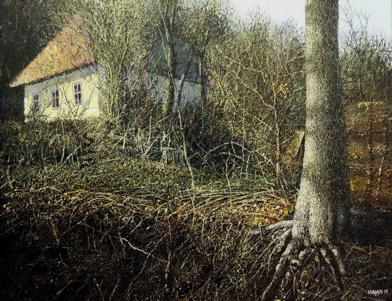 Іван МАрчук картини