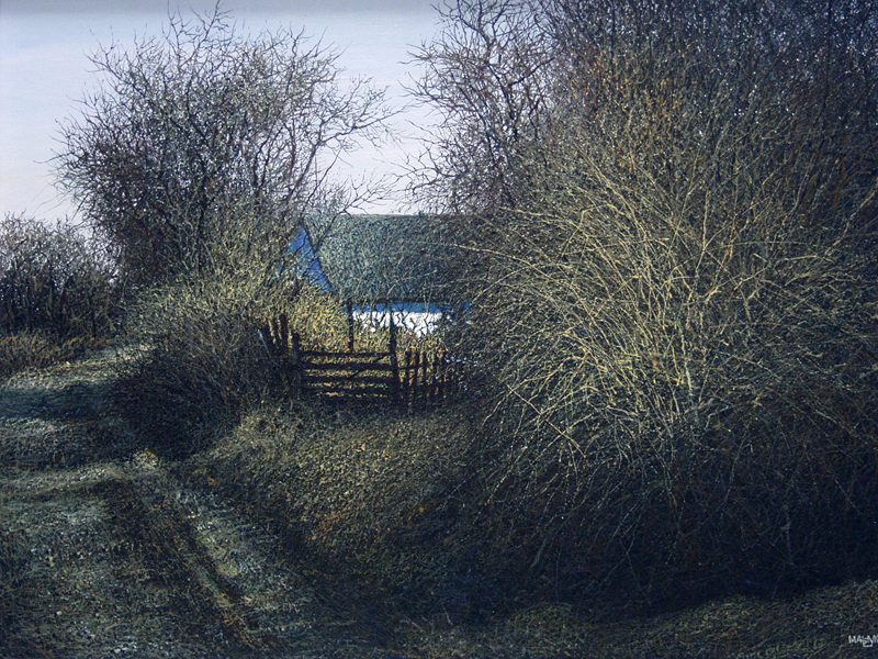 Іван Марчук картини