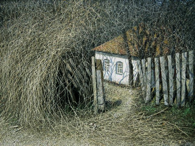 Іван Марчук картини